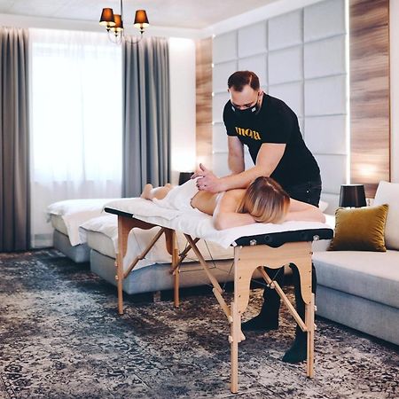 Aparthotel Rakowicka Residence คราคูฟ ภายนอก รูปภาพ