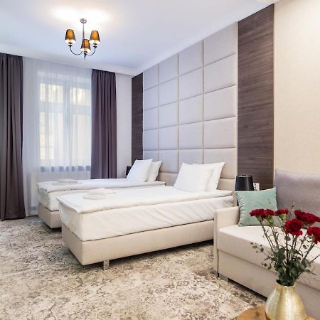 Aparthotel Rakowicka Residence คราคูฟ ภายนอก รูปภาพ