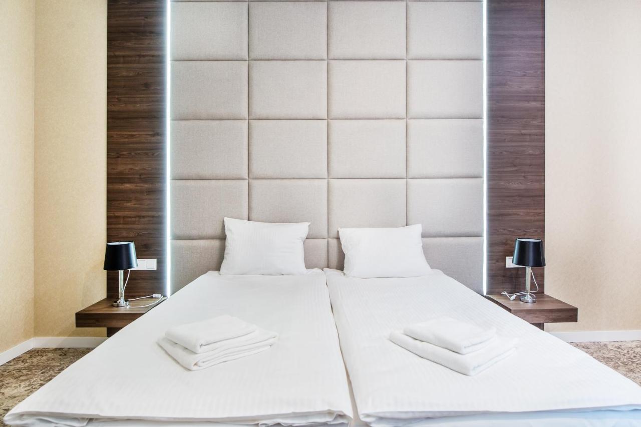 Aparthotel Rakowicka Residence คราคูฟ ภายนอก รูปภาพ