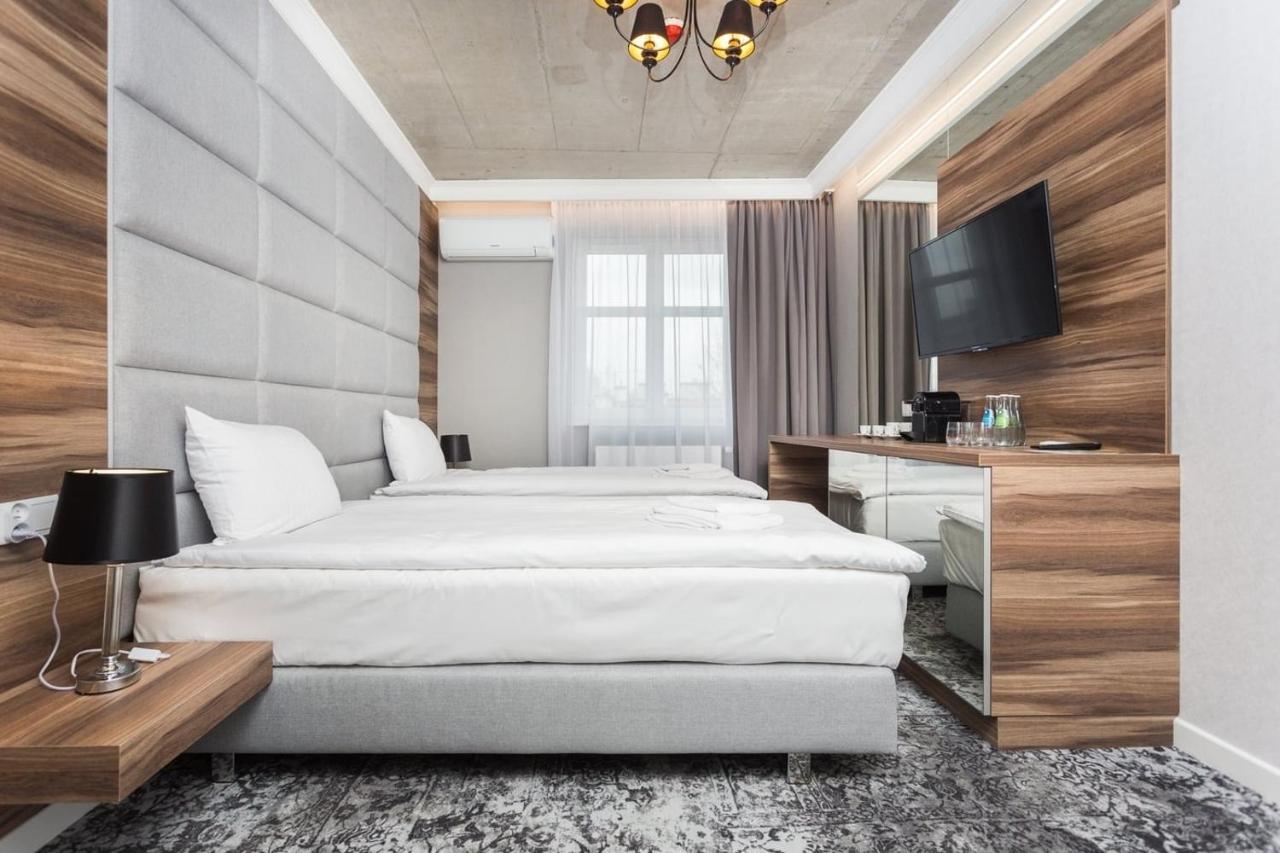 Aparthotel Rakowicka Residence คราคูฟ ภายนอก รูปภาพ