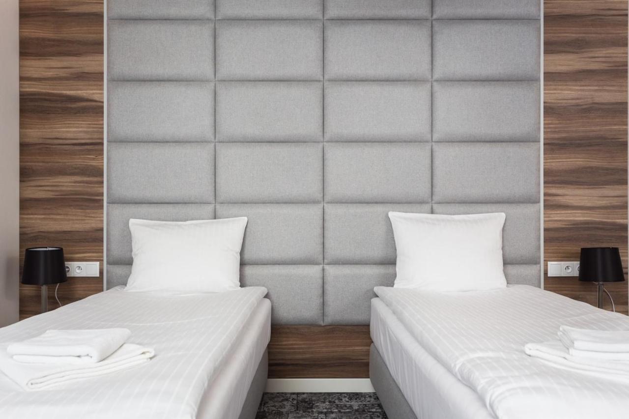 Aparthotel Rakowicka Residence คราคูฟ ภายนอก รูปภาพ