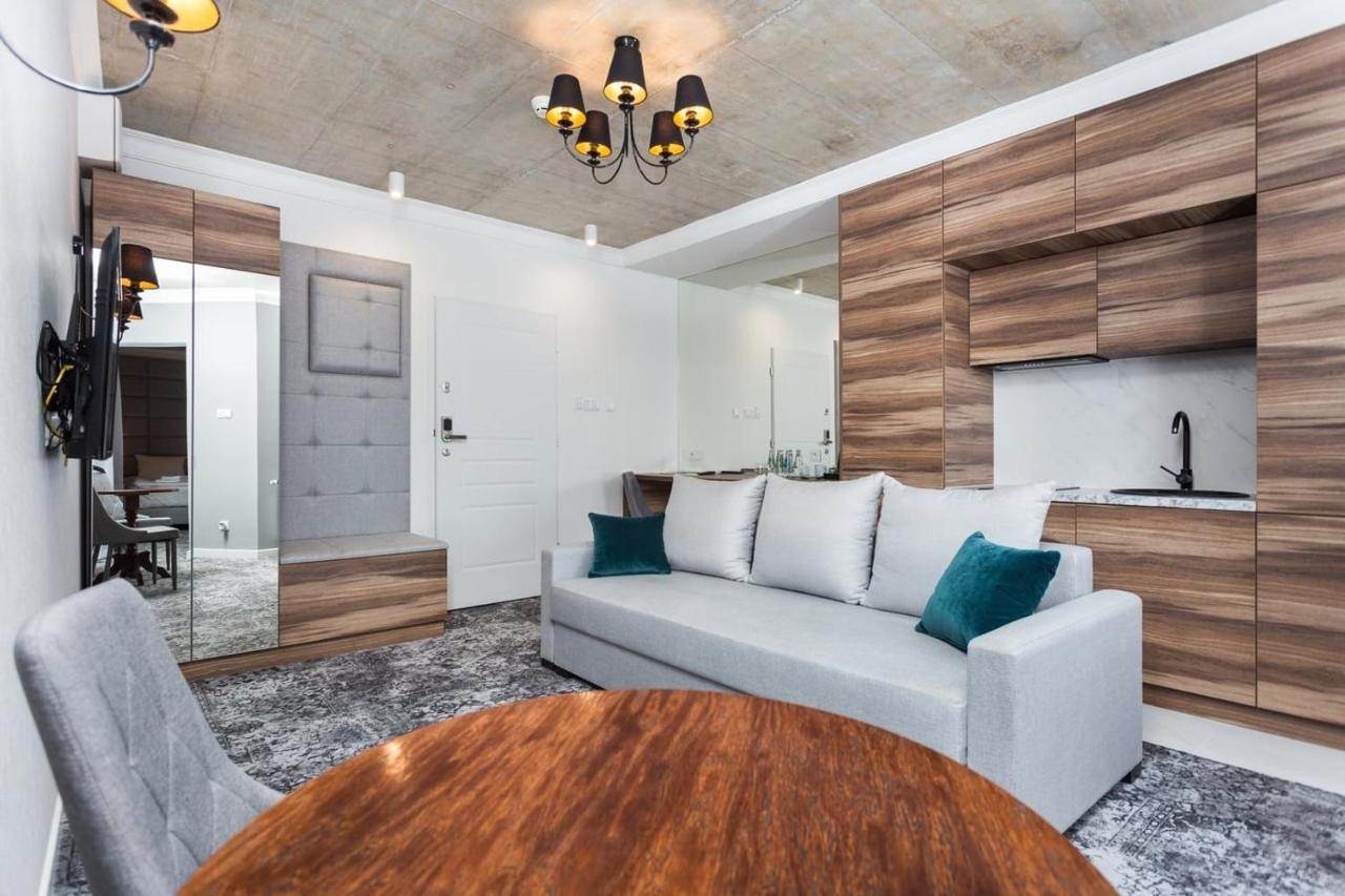 Aparthotel Rakowicka Residence คราคูฟ ภายนอก รูปภาพ