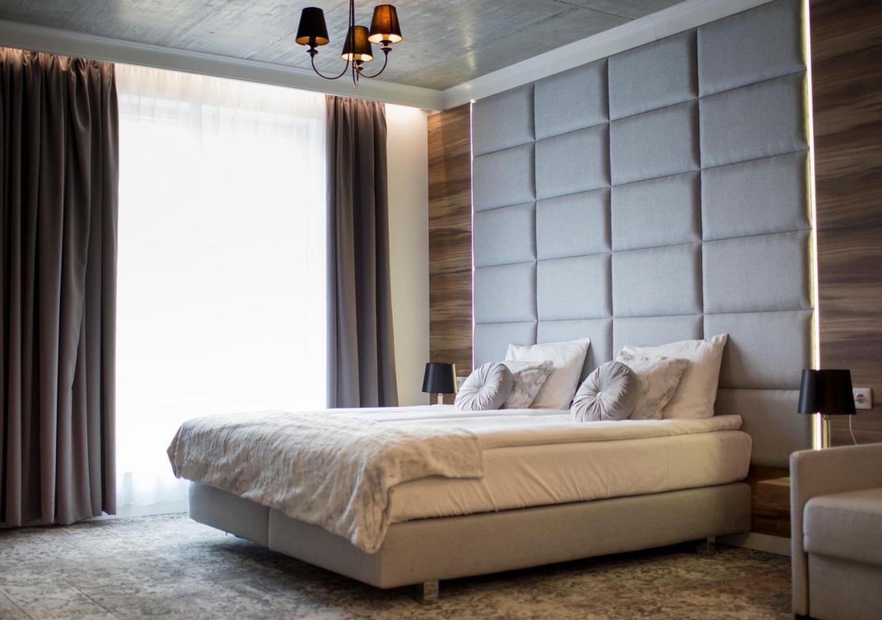 Aparthotel Rakowicka Residence คราคูฟ ภายนอก รูปภาพ
