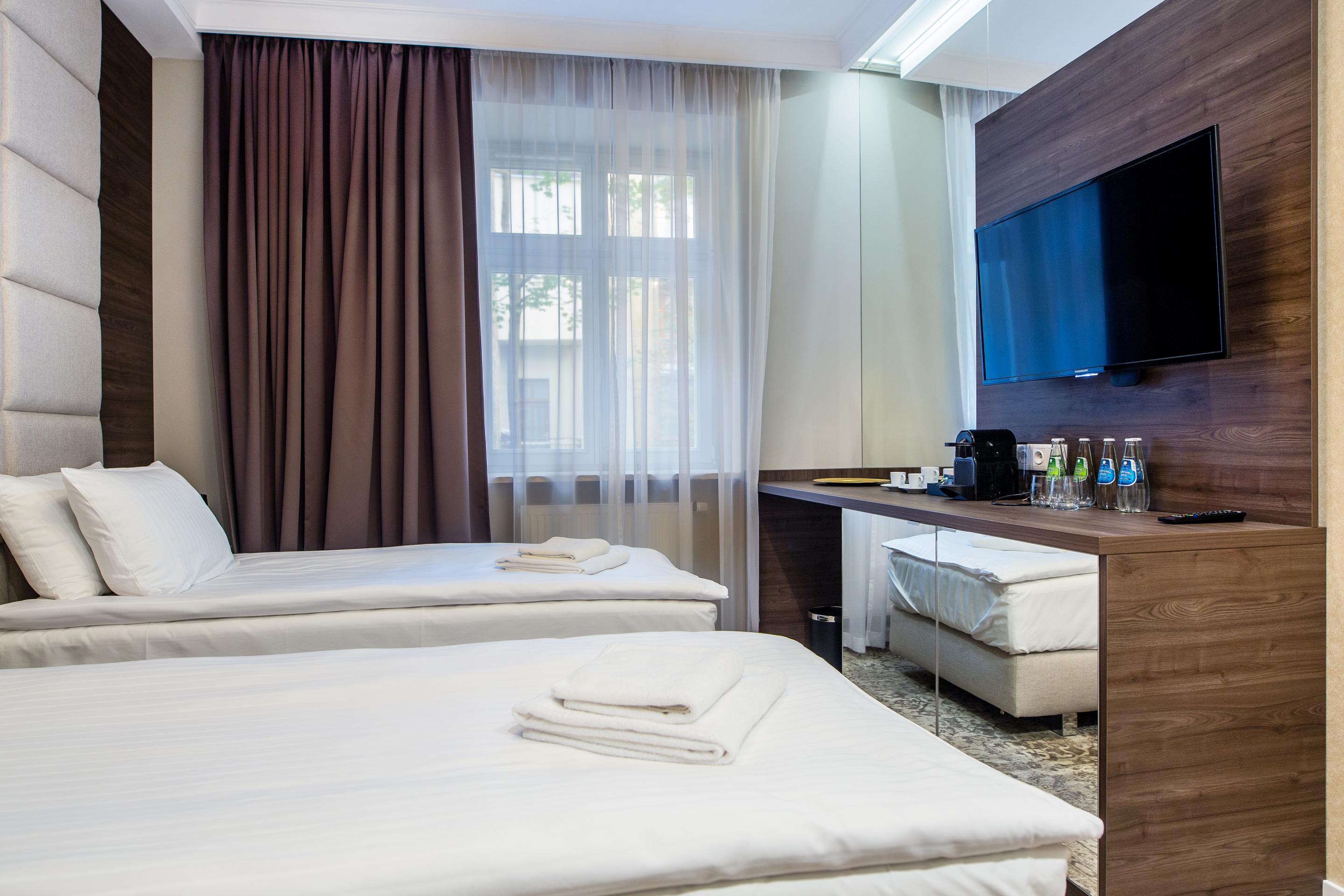 Aparthotel Rakowicka Residence คราคูฟ ภายนอก รูปภาพ