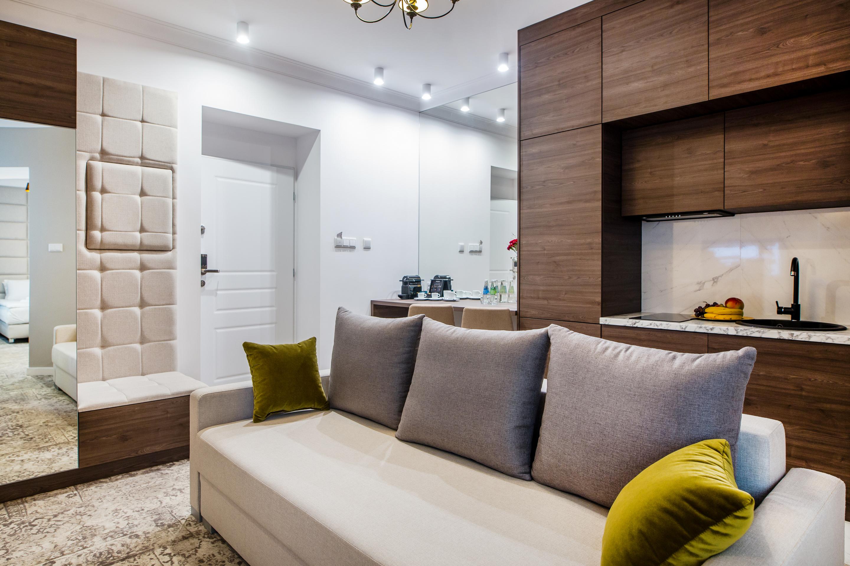 Aparthotel Rakowicka Residence คราคูฟ ภายนอก รูปภาพ