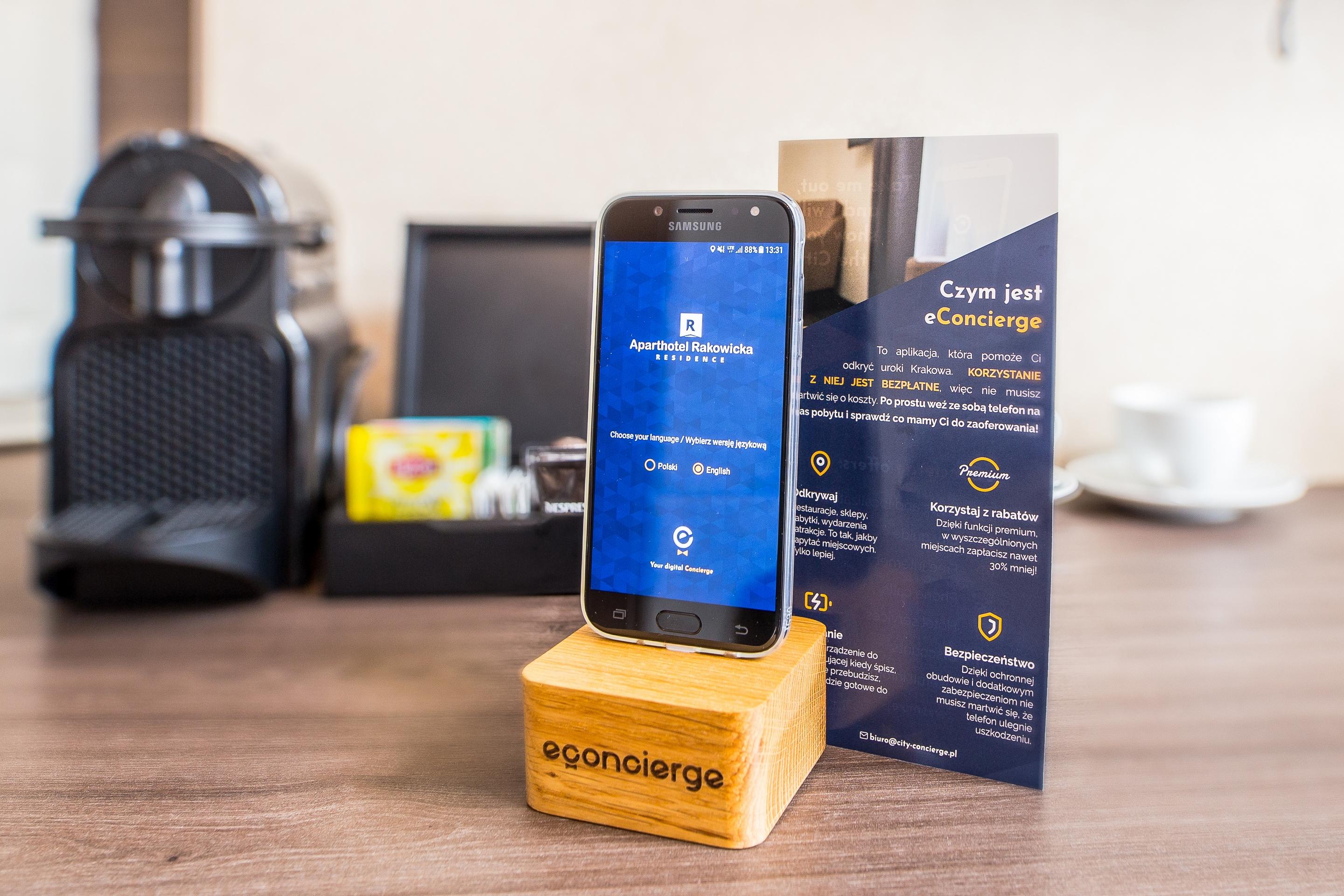 Aparthotel Rakowicka Residence คราคูฟ ภายนอก รูปภาพ