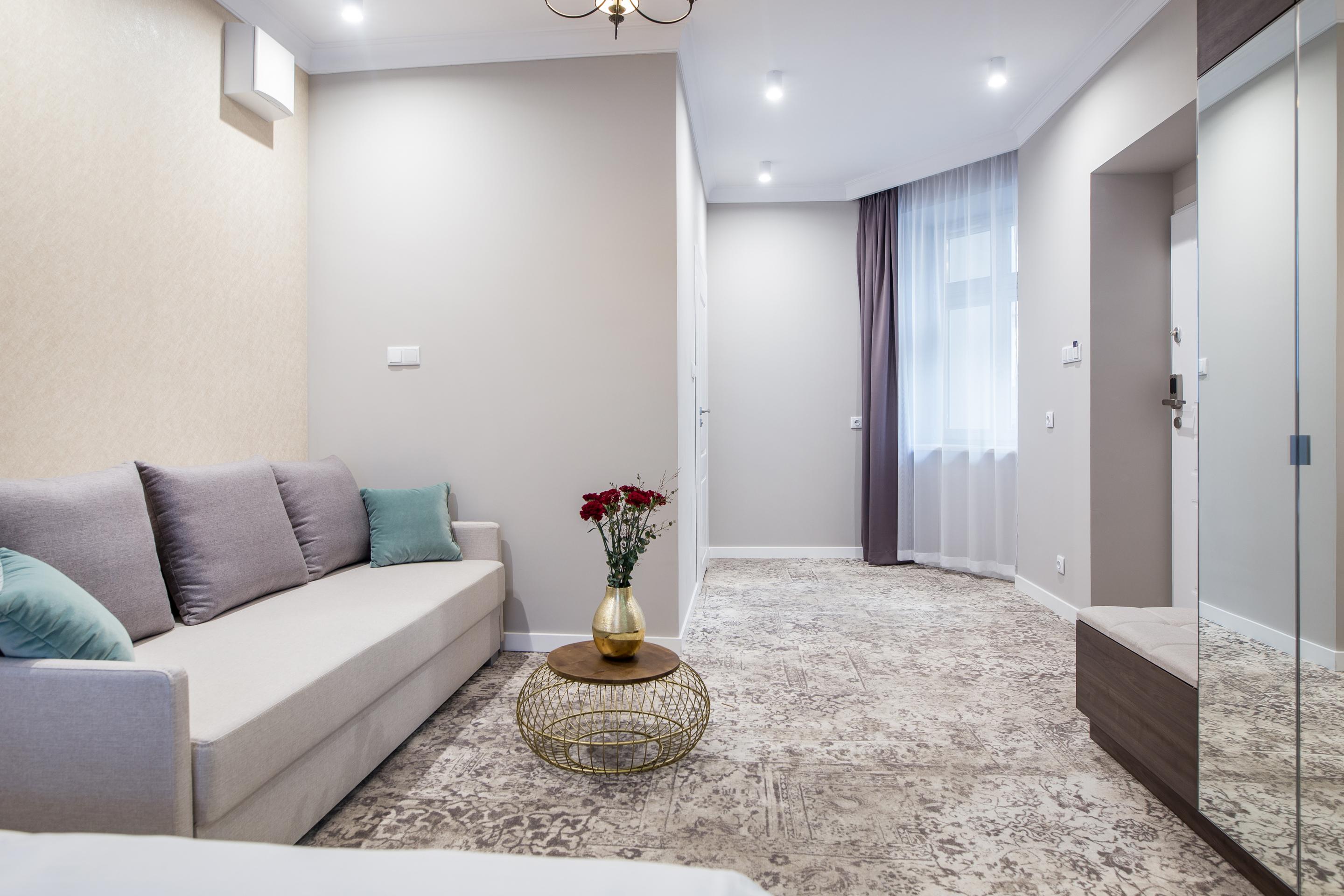 Aparthotel Rakowicka Residence คราคูฟ ภายนอก รูปภาพ