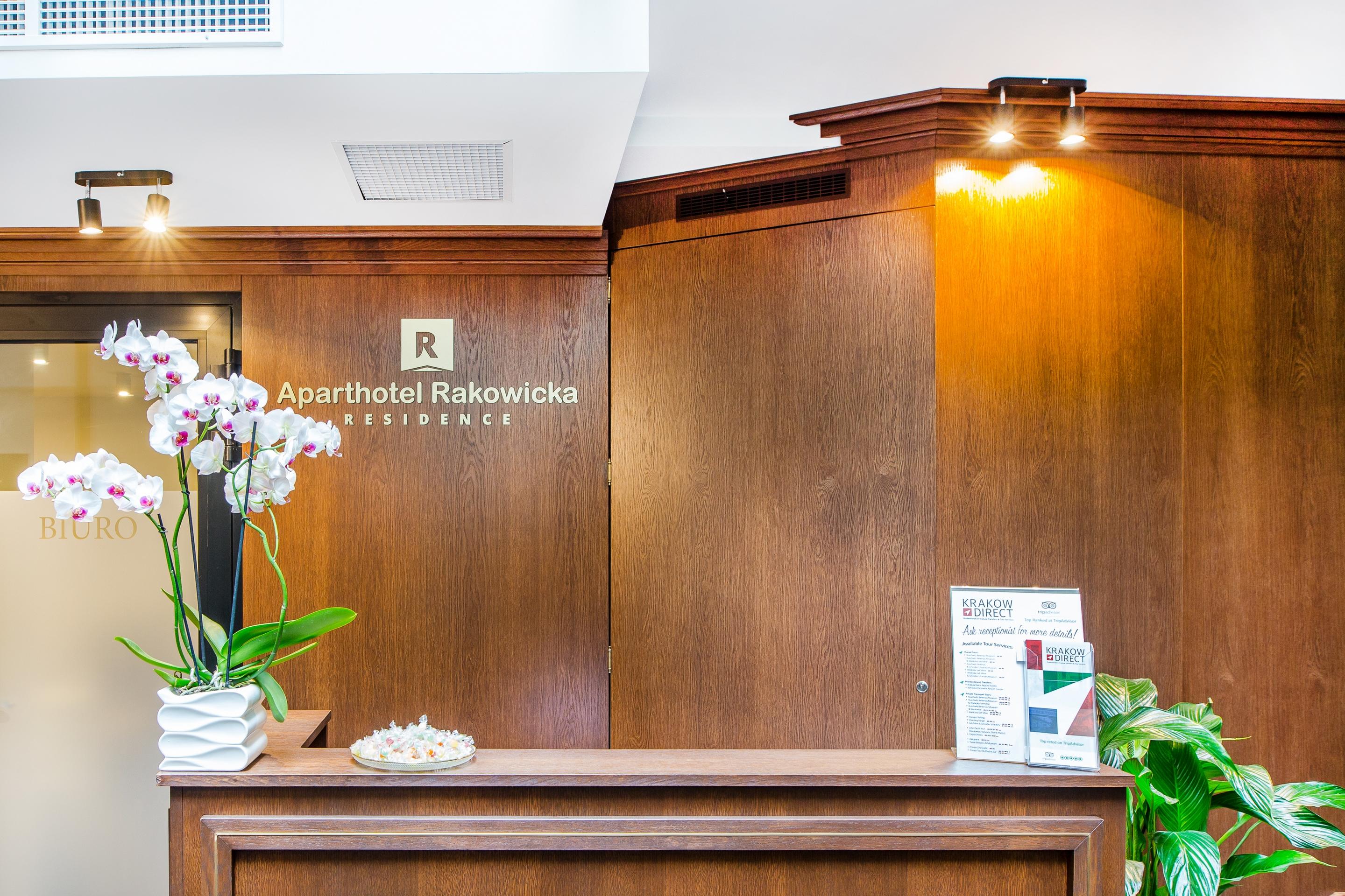Aparthotel Rakowicka Residence คราคูฟ ภายนอก รูปภาพ