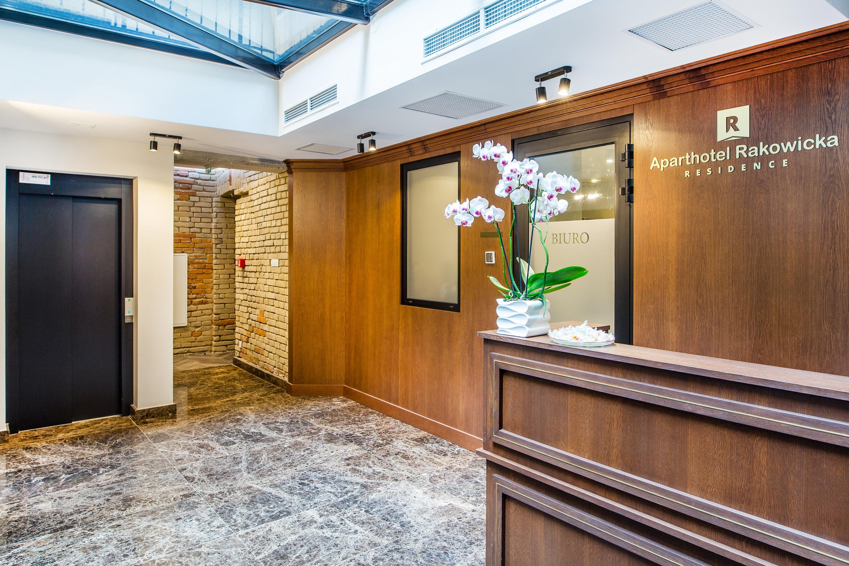 Aparthotel Rakowicka Residence คราคูฟ ภายนอก รูปภาพ