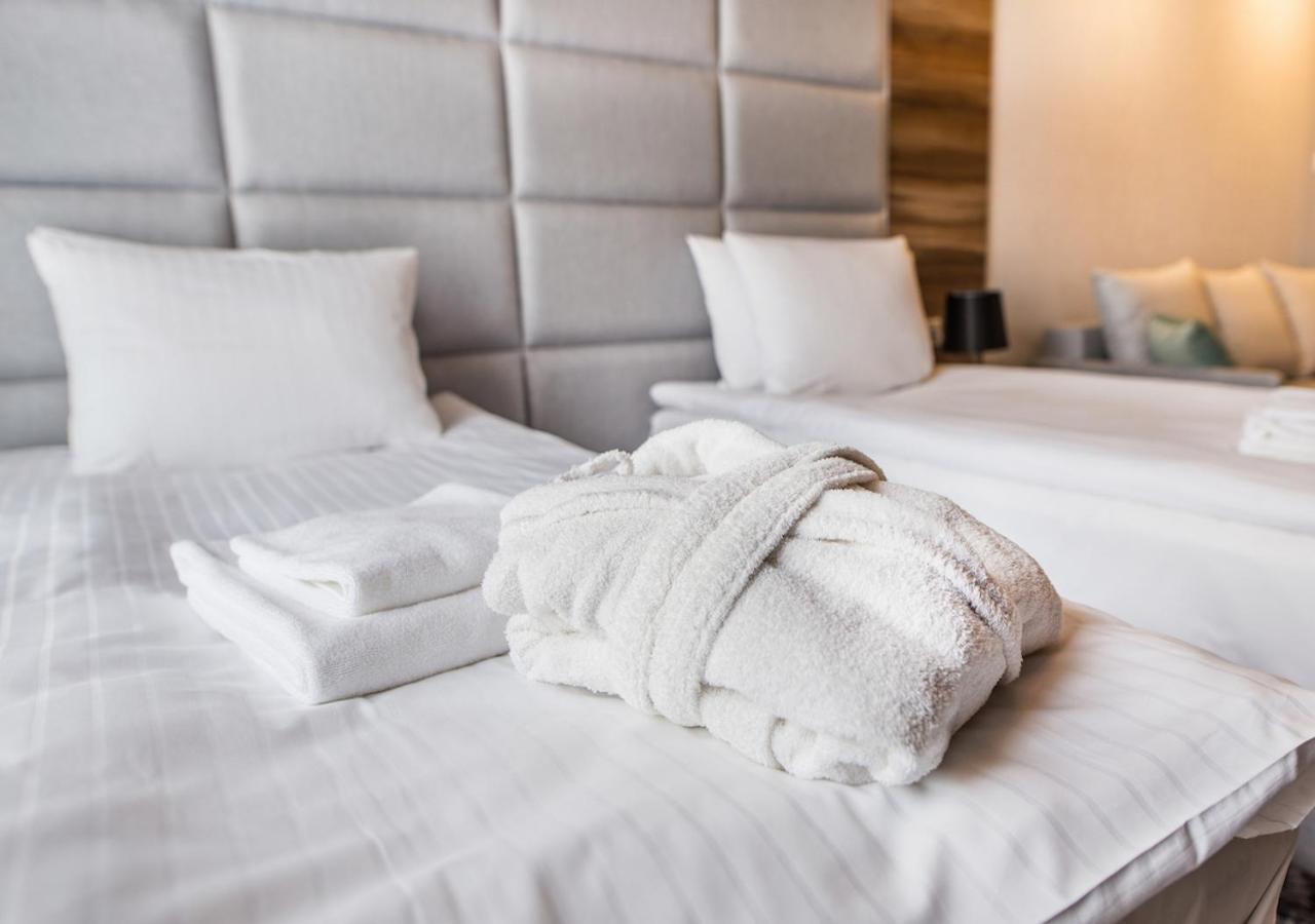 Aparthotel Rakowicka Residence คราคูฟ ภายนอก รูปภาพ