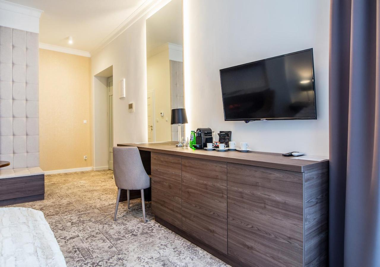 Aparthotel Rakowicka Residence คราคูฟ ภายนอก รูปภาพ