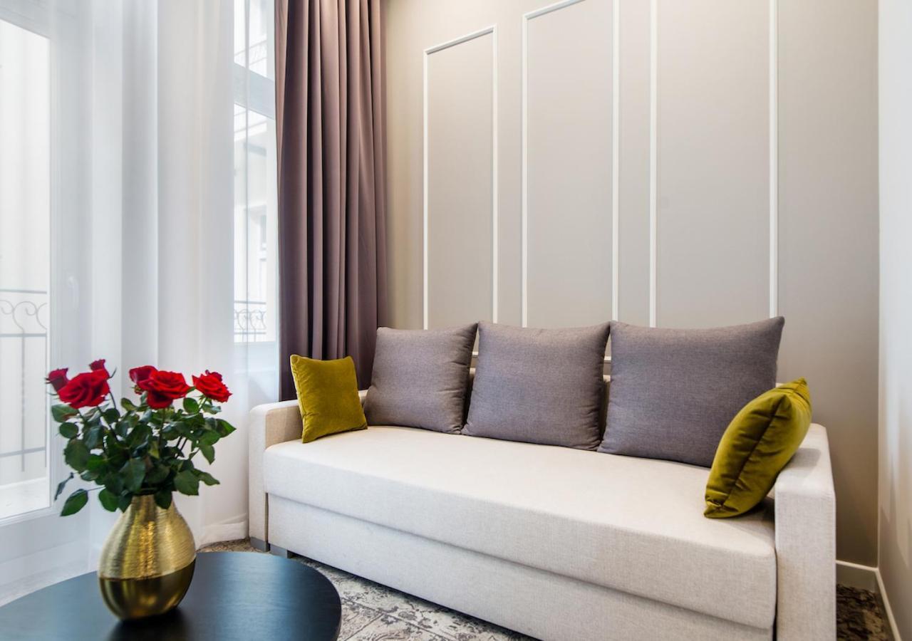 Aparthotel Rakowicka Residence คราคูฟ ภายนอก รูปภาพ