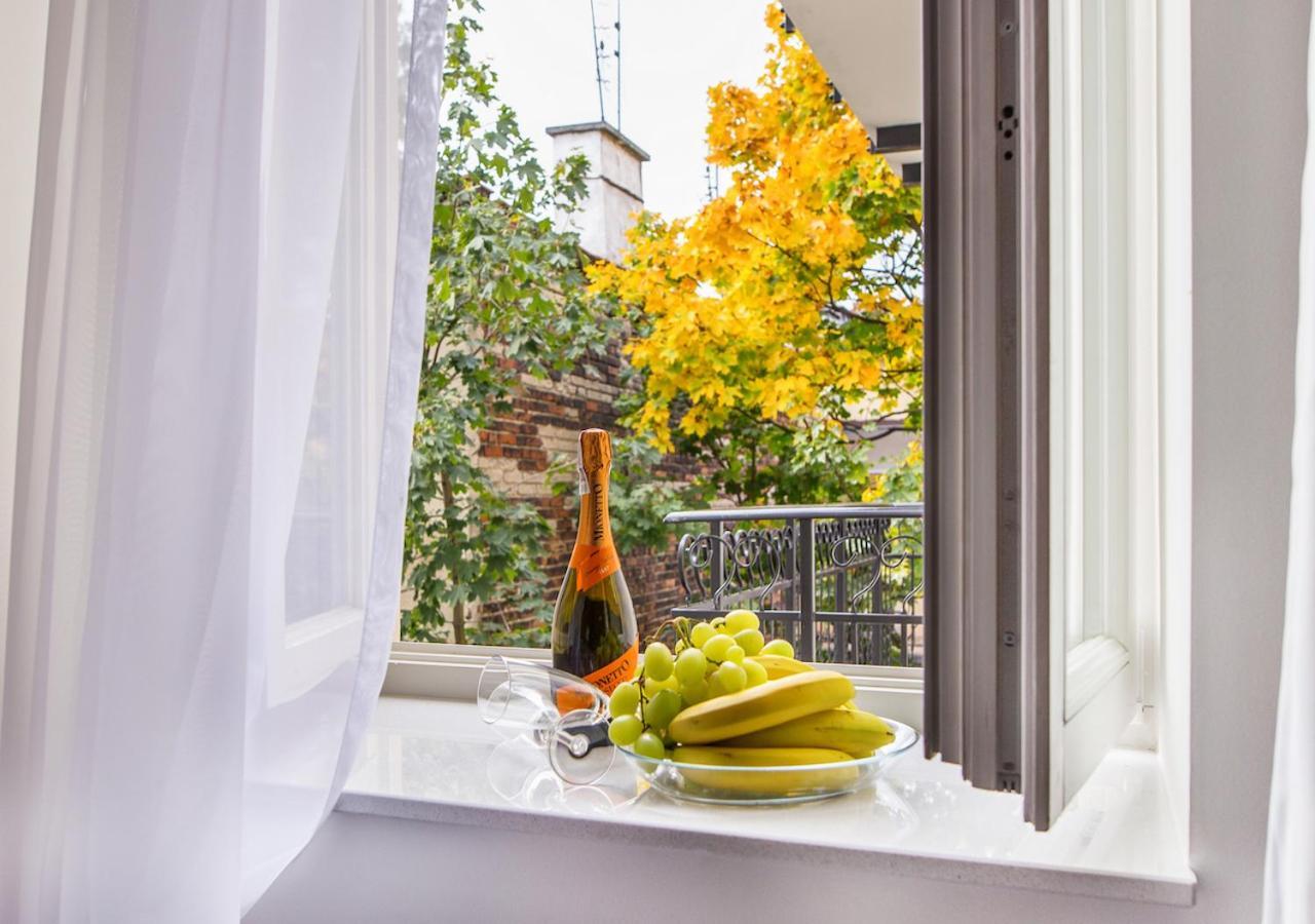 Aparthotel Rakowicka Residence คราคูฟ ภายนอก รูปภาพ