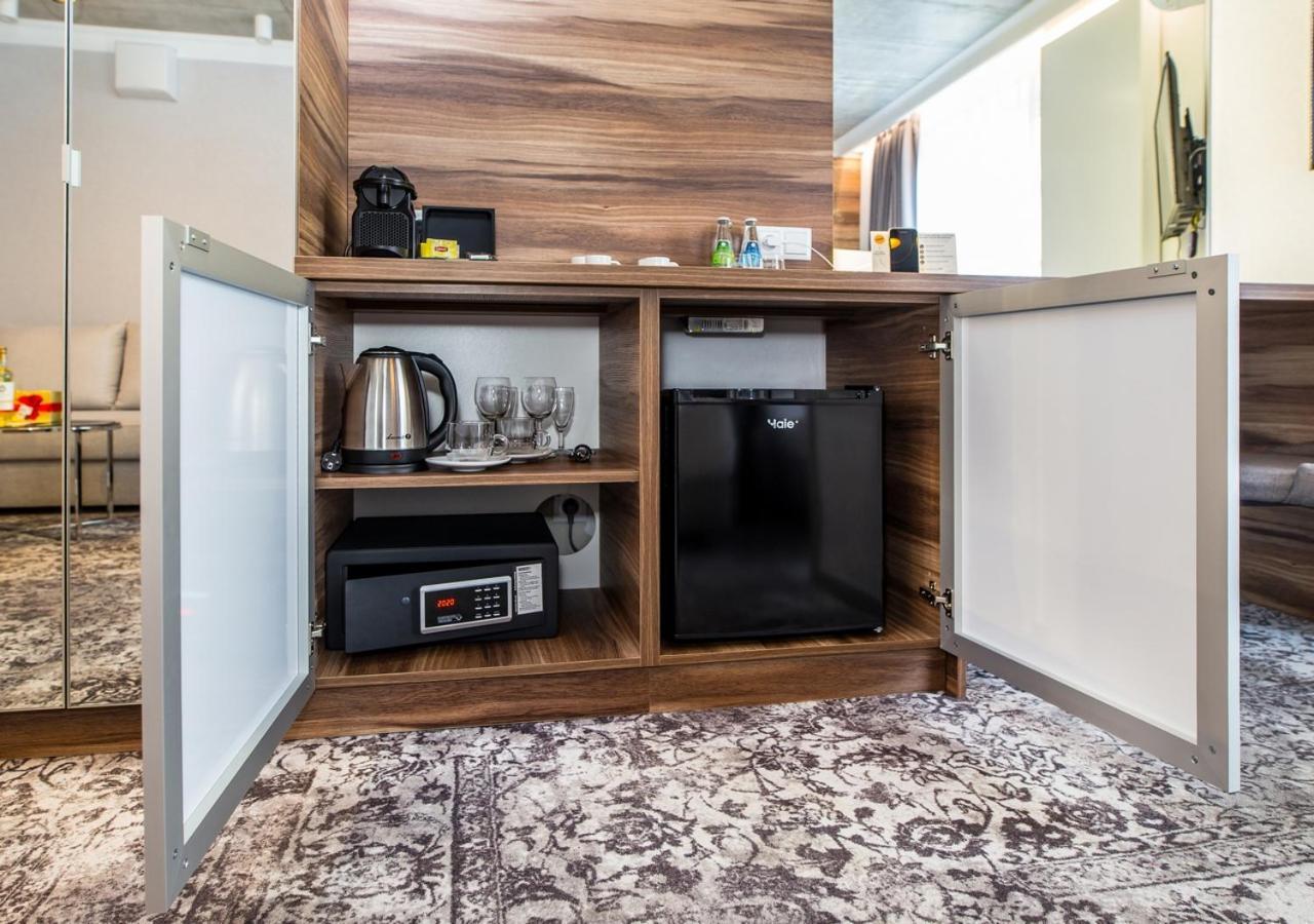 Aparthotel Rakowicka Residence คราคูฟ ภายนอก รูปภาพ